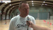 Philip Mestdagh (Head Coach Belgium)