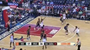 Washington Mystics - Indiana Fevers (WNBA.com)
