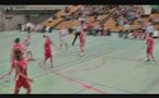 Play-off - Demi-finales (game 3) - Declercq Stortbeton Waregem - Kangeoroes-Boom 57-66