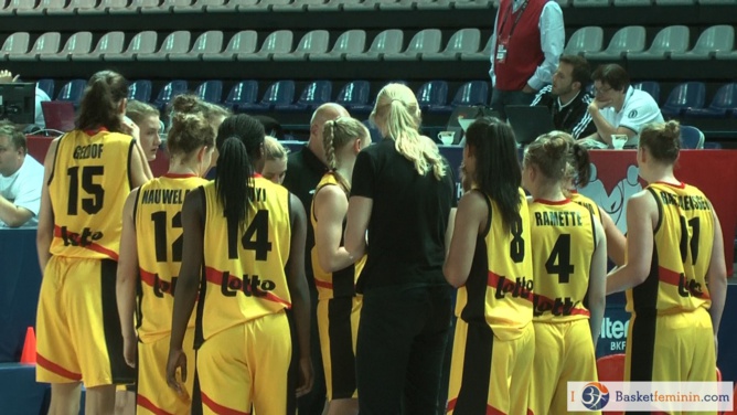 La Belgique efface la Corée du Sud pour figurer dans le top 8 mondial