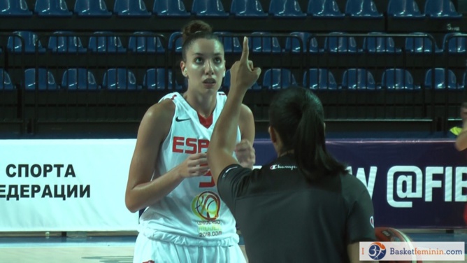 Laura Quevedo aura fait mal