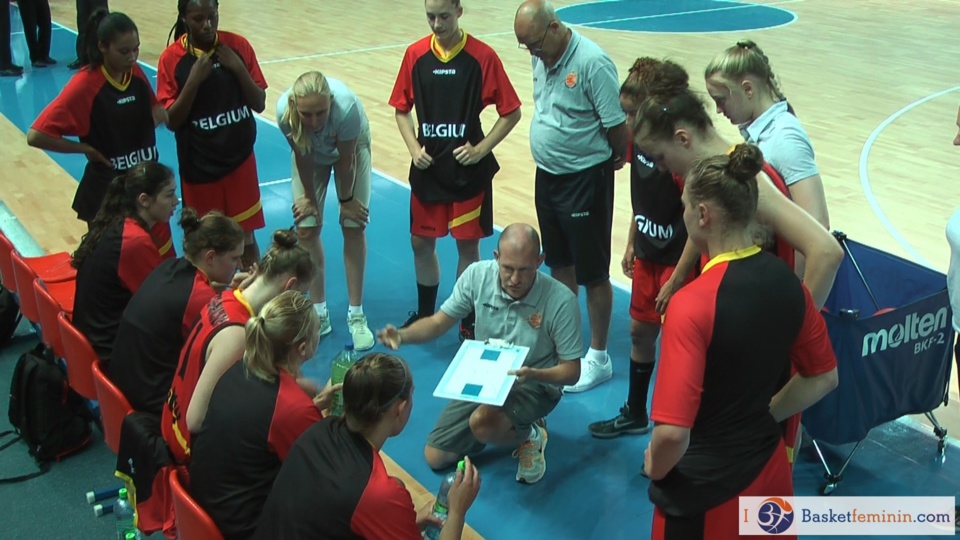 U19 - Un bon match de préparation pour la Belgique contre l'Argentine