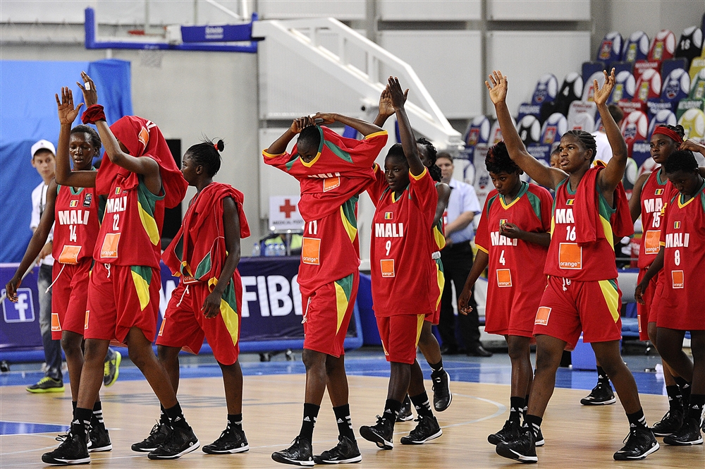 Le Mali, prochain défi des Belges (photo: fiba.com) Le Mali, prochain défi des Belges (photo: fiba.com)