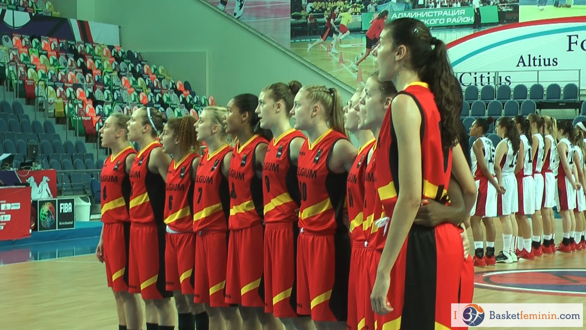 Victoire face au Canada, la différence en 2e mi-temps Victoire face au Canada, la différence en 2e mi-temps