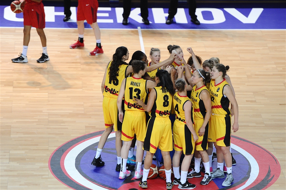 La Belgique confirme contre le Canada et jouera la France pour la 5e place La Belgique confirme contre le Canada et jouera la France pour la 5e place