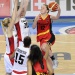 Belgium U19 vs Canada (photo: FIBA.Com) Belgium U19 vs Canada (photo: FIBA.Com)