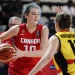 Belgium U19 vs Canada 5-8 (FIBA.com) Belgium U19 vs Canada 5-8 (FIBA.com)