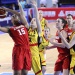 Belgium U19 vs Canada 5-8 (FIBA.com) Belgium U19 vs Canada 5-8 (FIBA.com)