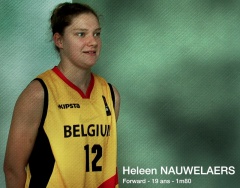 Team Belgium U19 2015