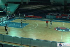 Belgium U19 - 17/07/2015 - Chekhov