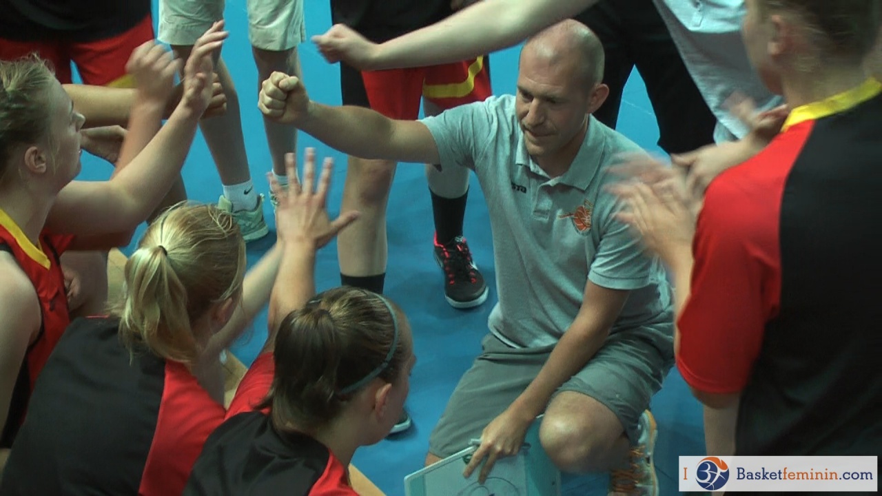 Belgium U19 / Argentina (prep)