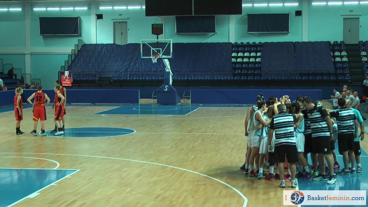 Belgium U19 / Argentina (prep)