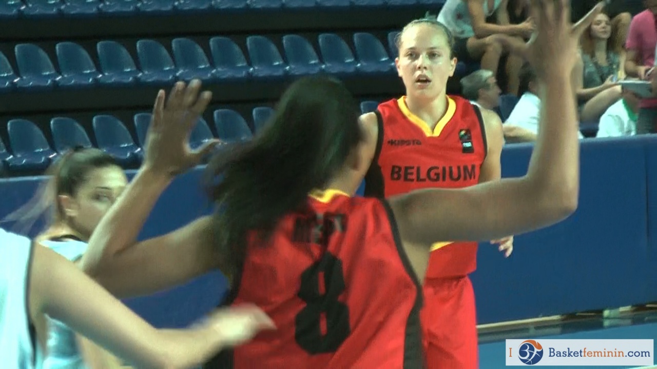 Belgium U19 / Argentina (prep)