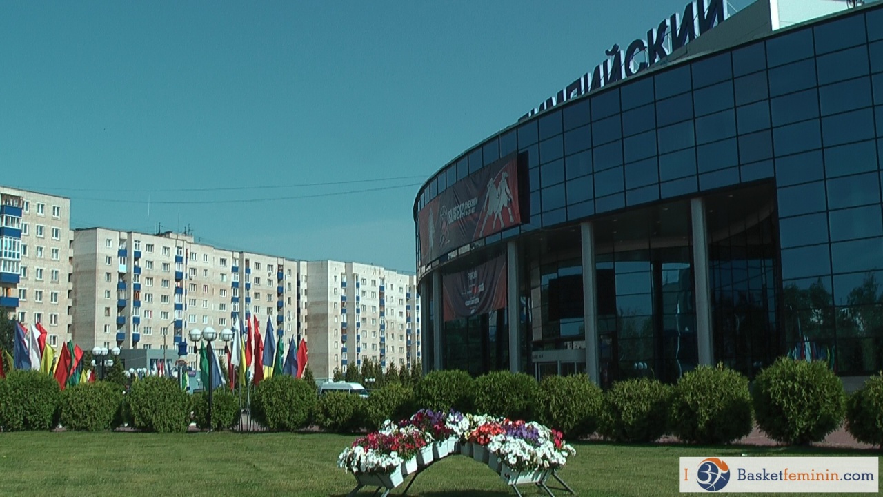 Belgium U19 - 17/07/2015 - Chekhov