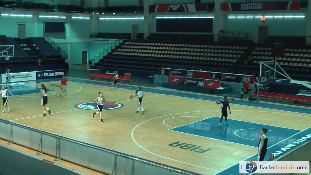 Belgium U19 - 17/07/2015 - Chekhov