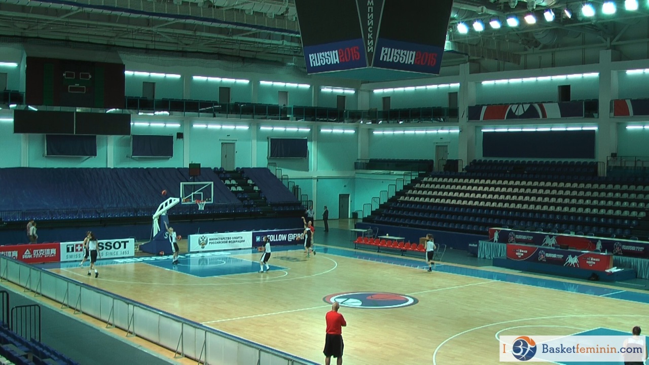Belgium U19 - 17/07/2015 - Chekhov