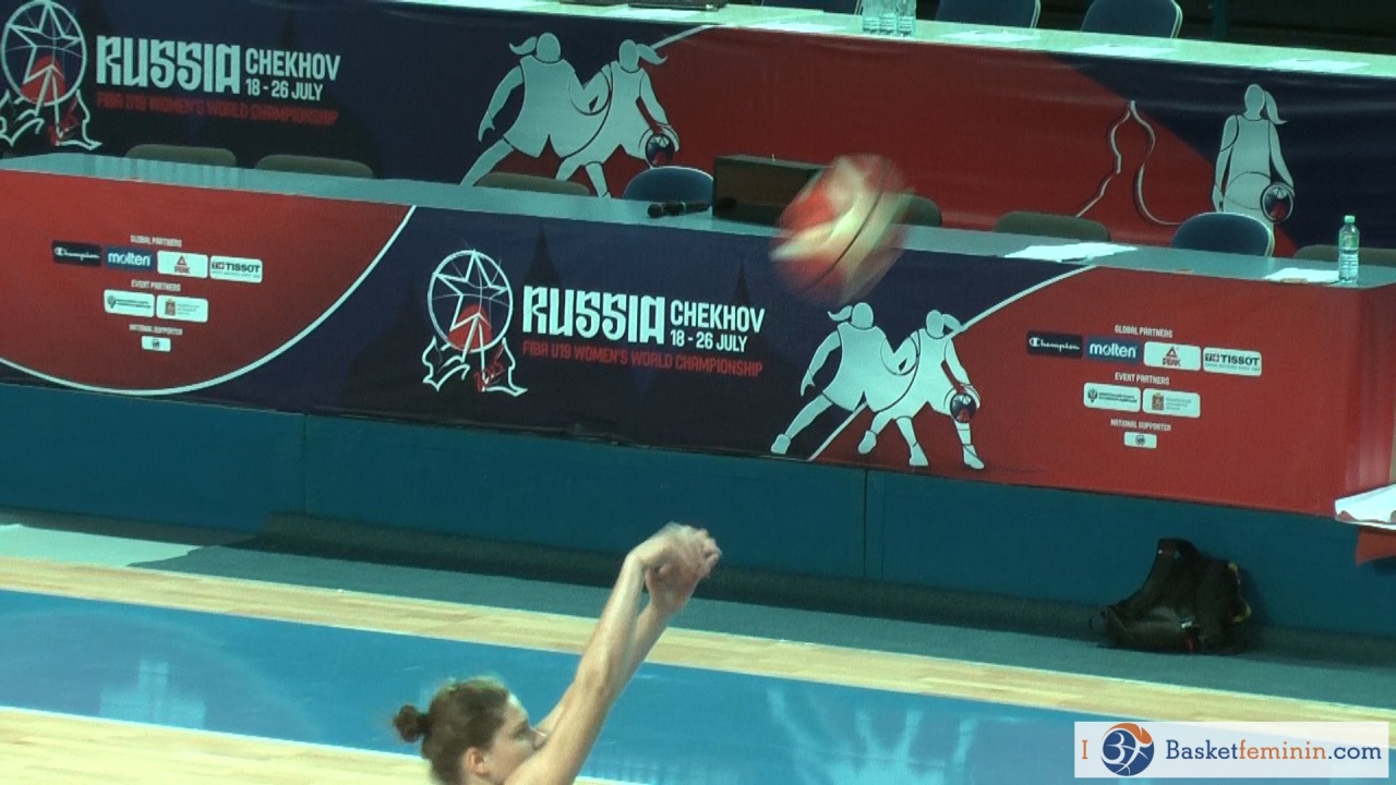 Belgium U19 - 17/07/2015 - Chekhov