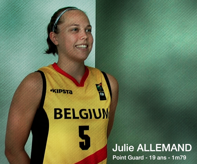 Team Belgium U19 2015