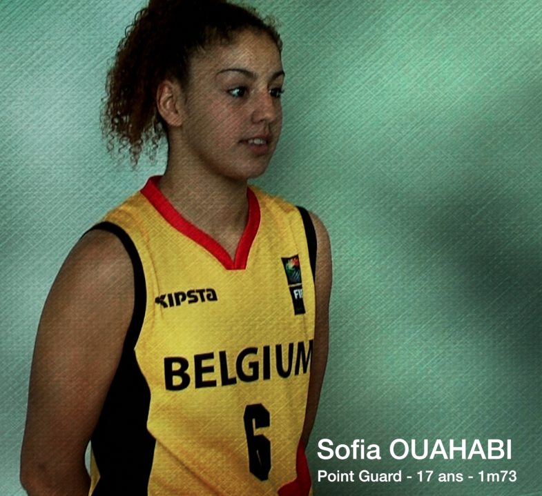 Team Belgium U19 2015
