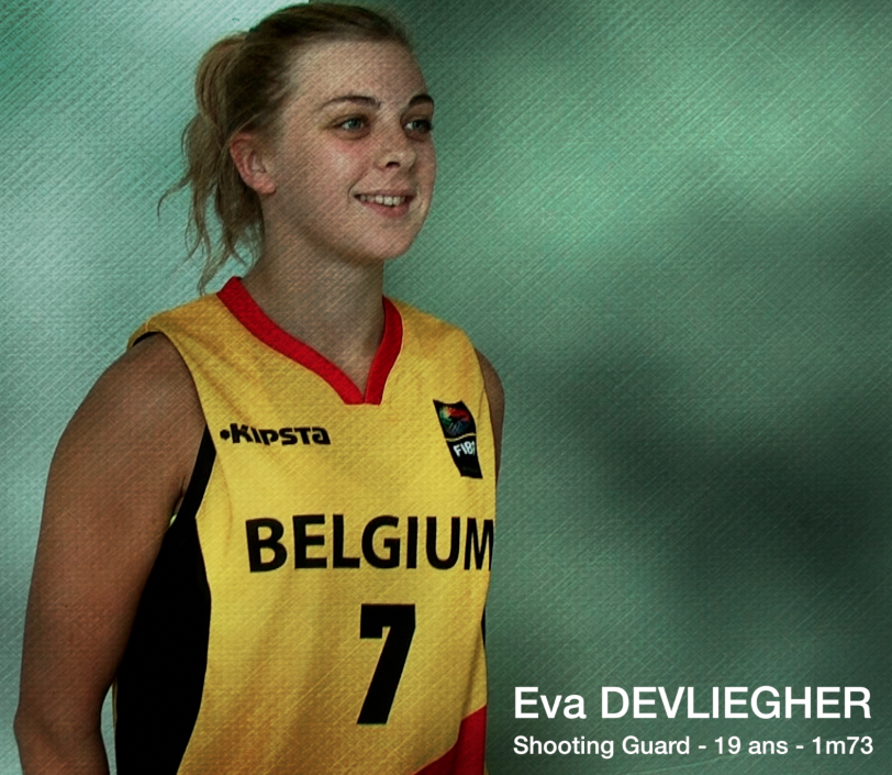 Team Belgium U19 2015