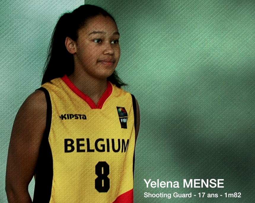 Team Belgium U19 2015
