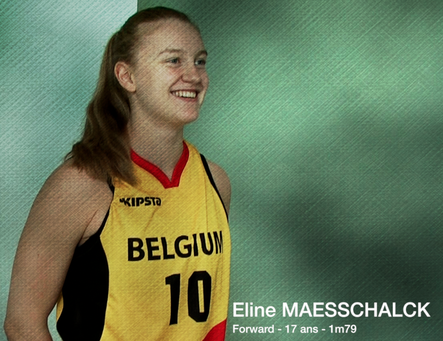 Team Belgium U19 2015