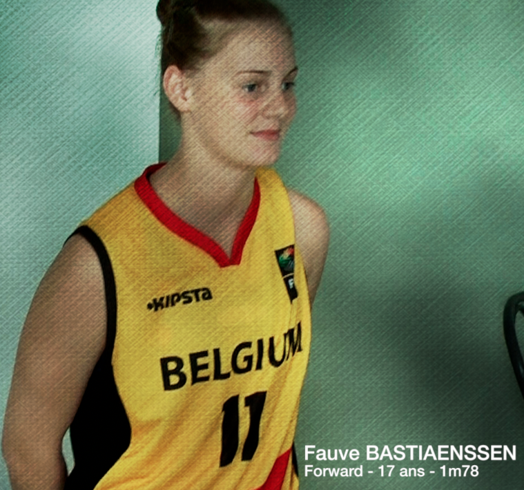 Team Belgium U19 2015
