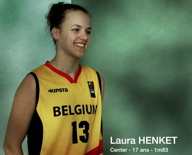 Team Belgium U19 2015