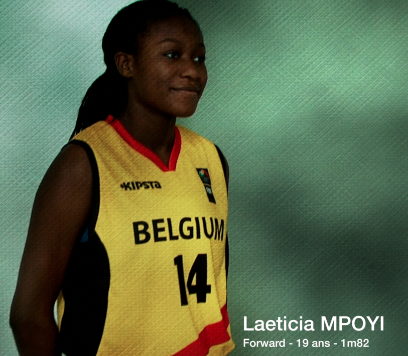 Team Belgium U19 2015