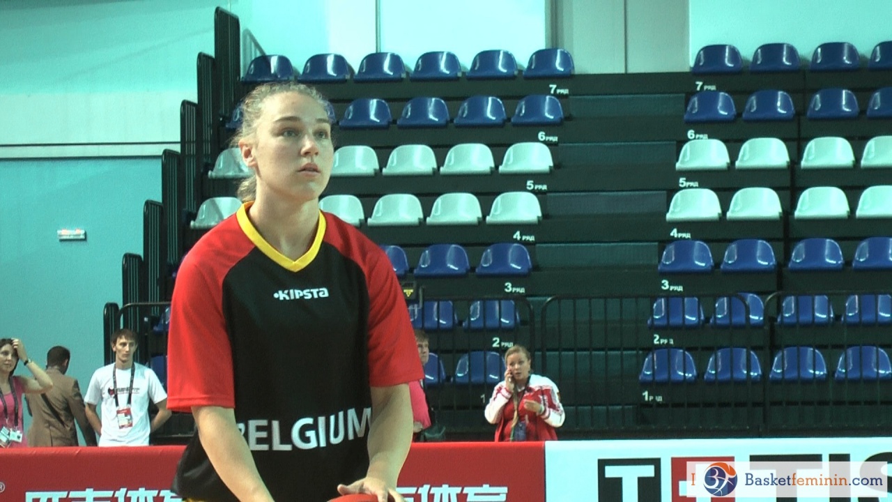 Belgium U19 vs France