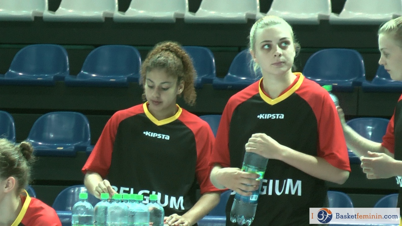 Belgium U19 vs France