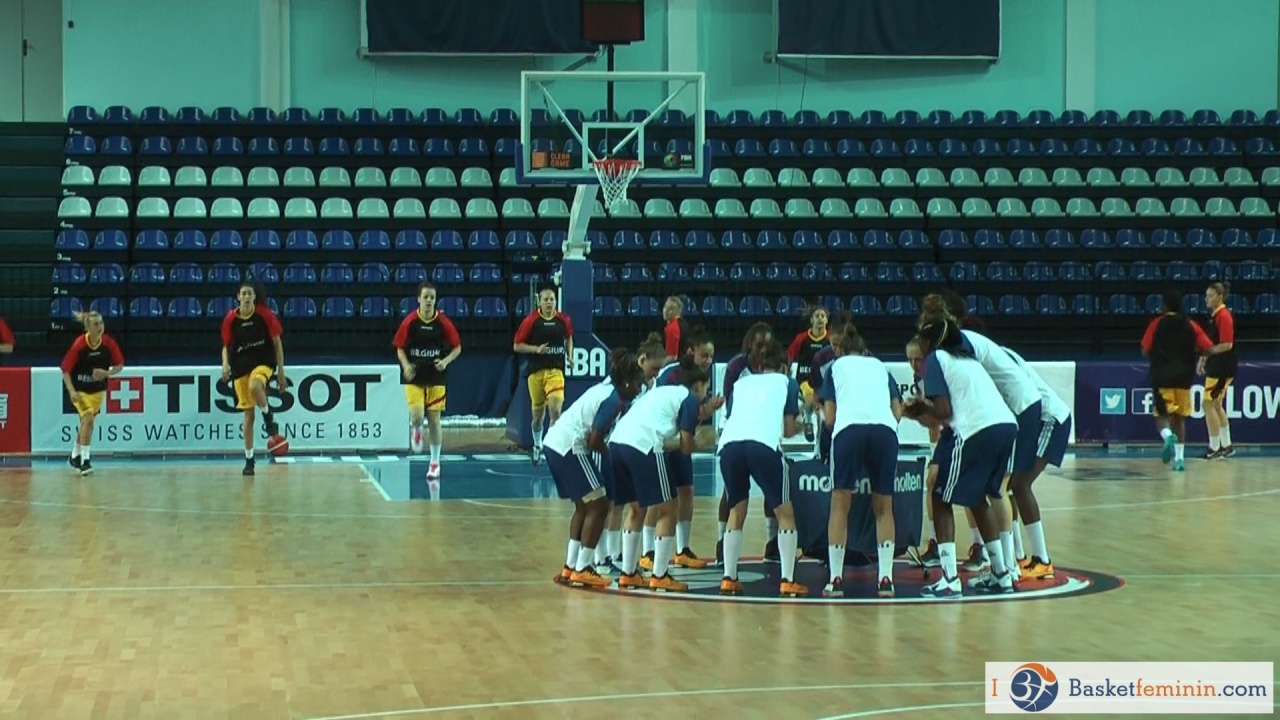 Belgium U19 vs France