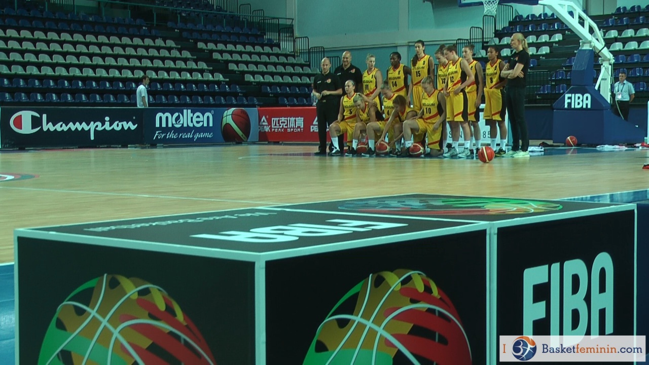 Belgium U19 vs France