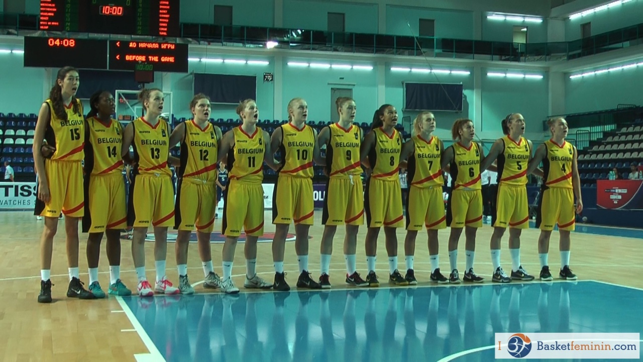 Belgium U19 vs France
