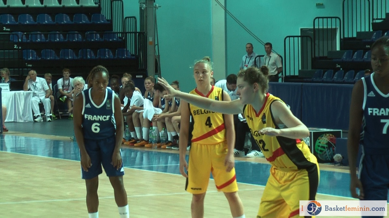 Belgium U19 vs France