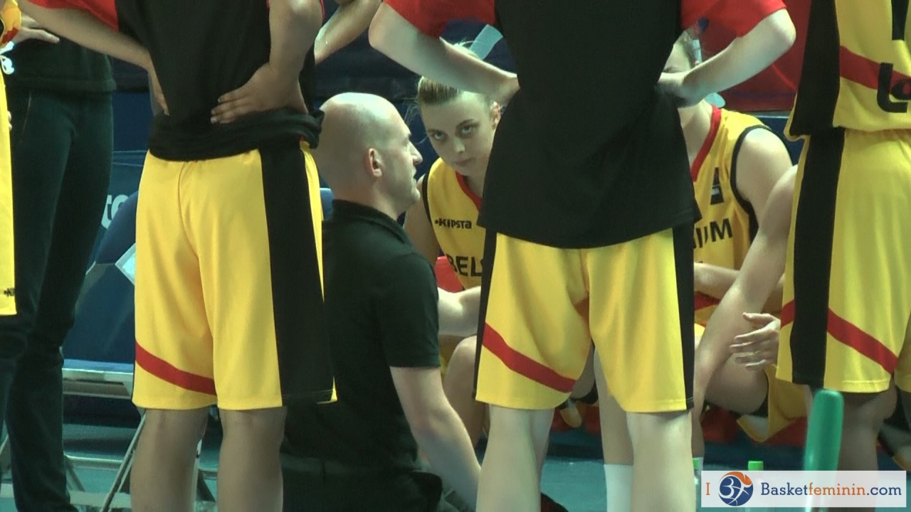 Belgium U19 vs France
