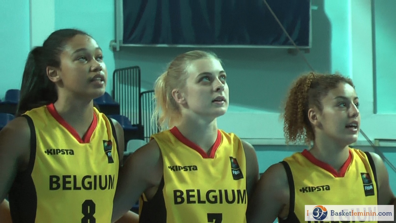 Belgium U19 vs France