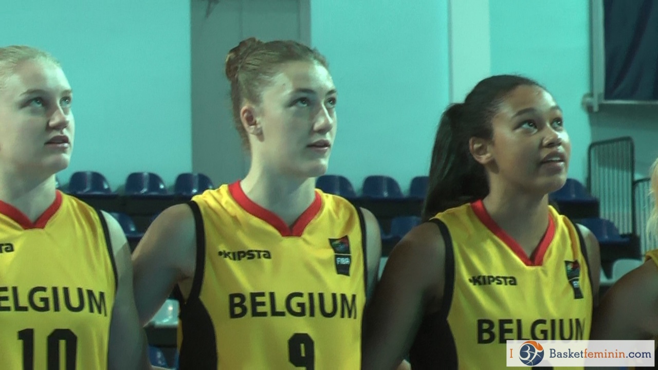 Belgium U19 vs France