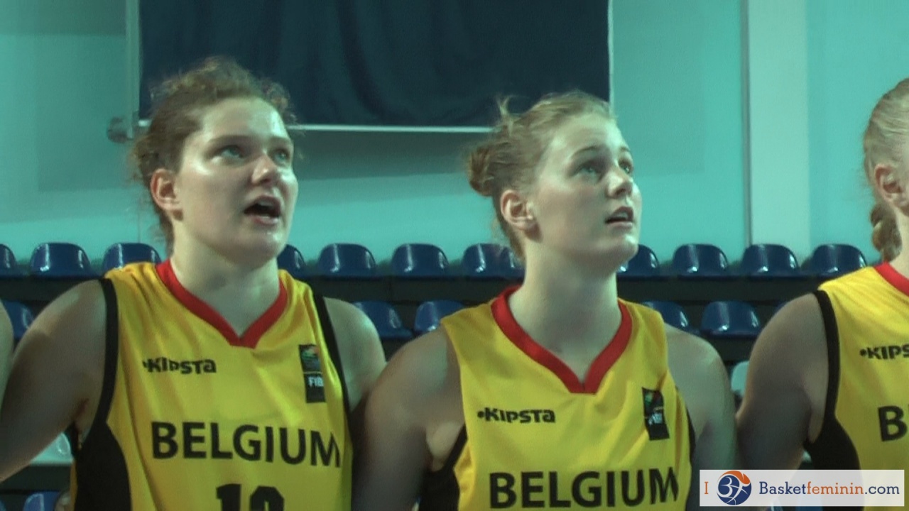 Belgium U19 vs France