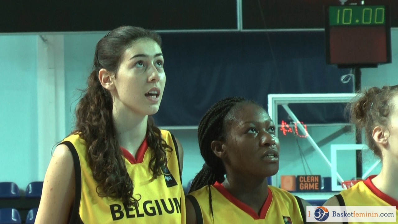Belgium U19 vs France