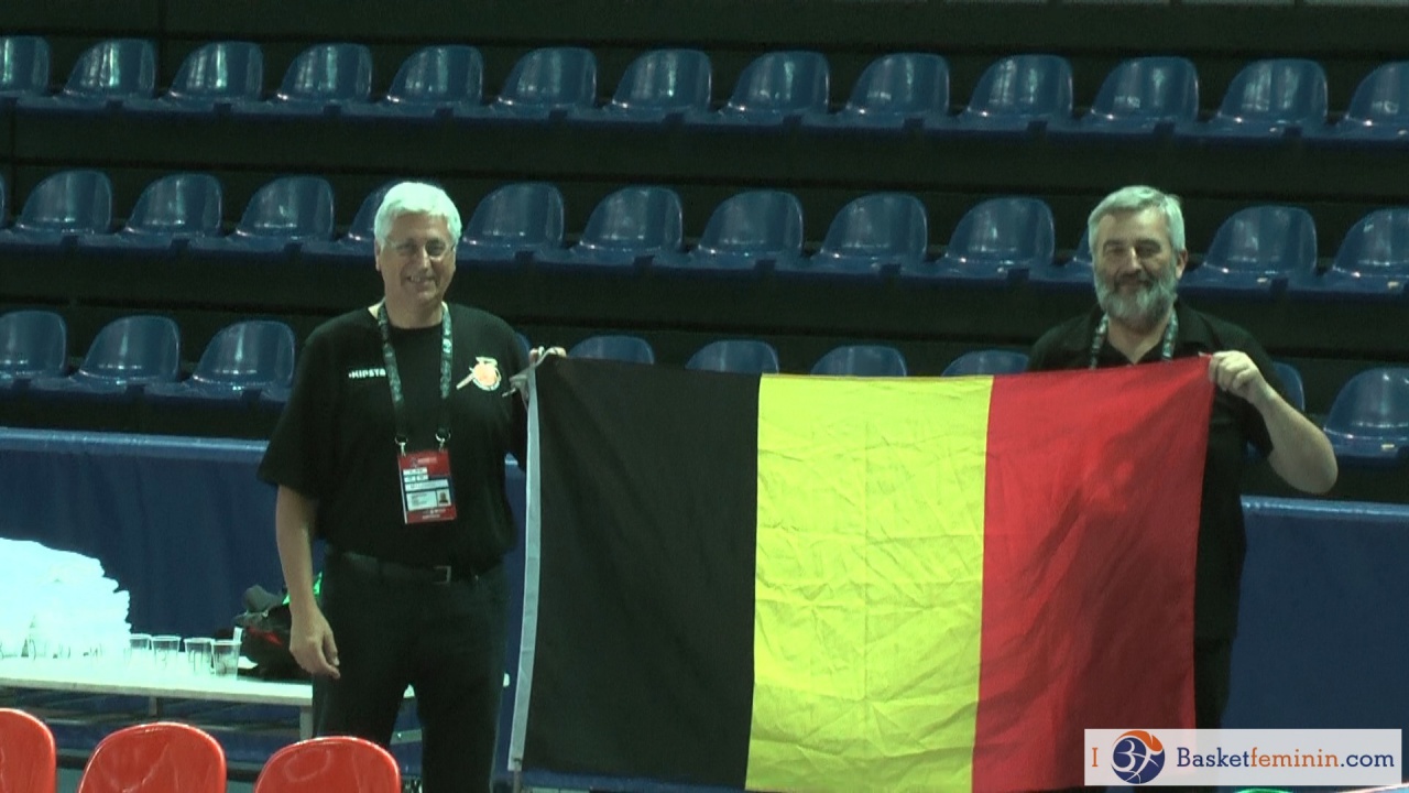 Belgium U19 vs France