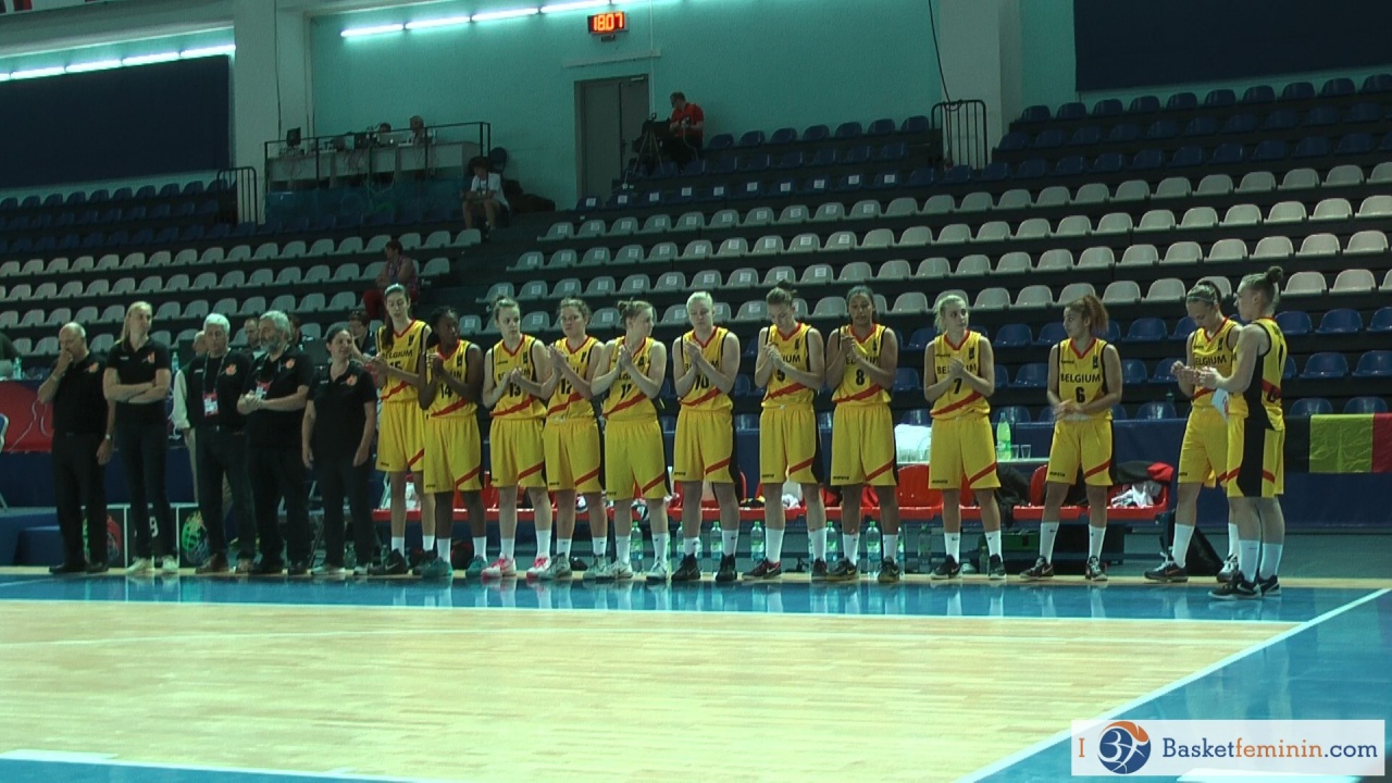 Belgium U19 vs France