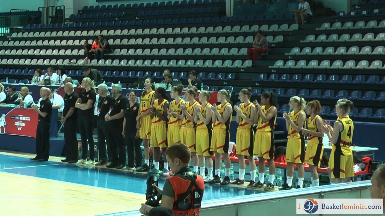 Belgium U19 vs France