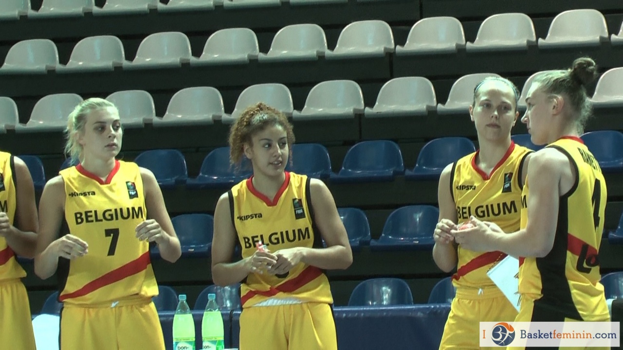 Belgium U19 vs France