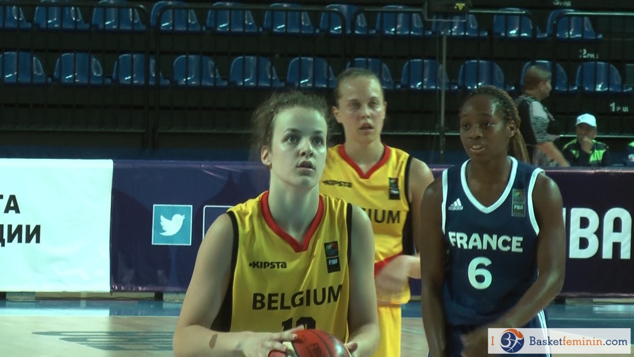 Belgium U19 vs France