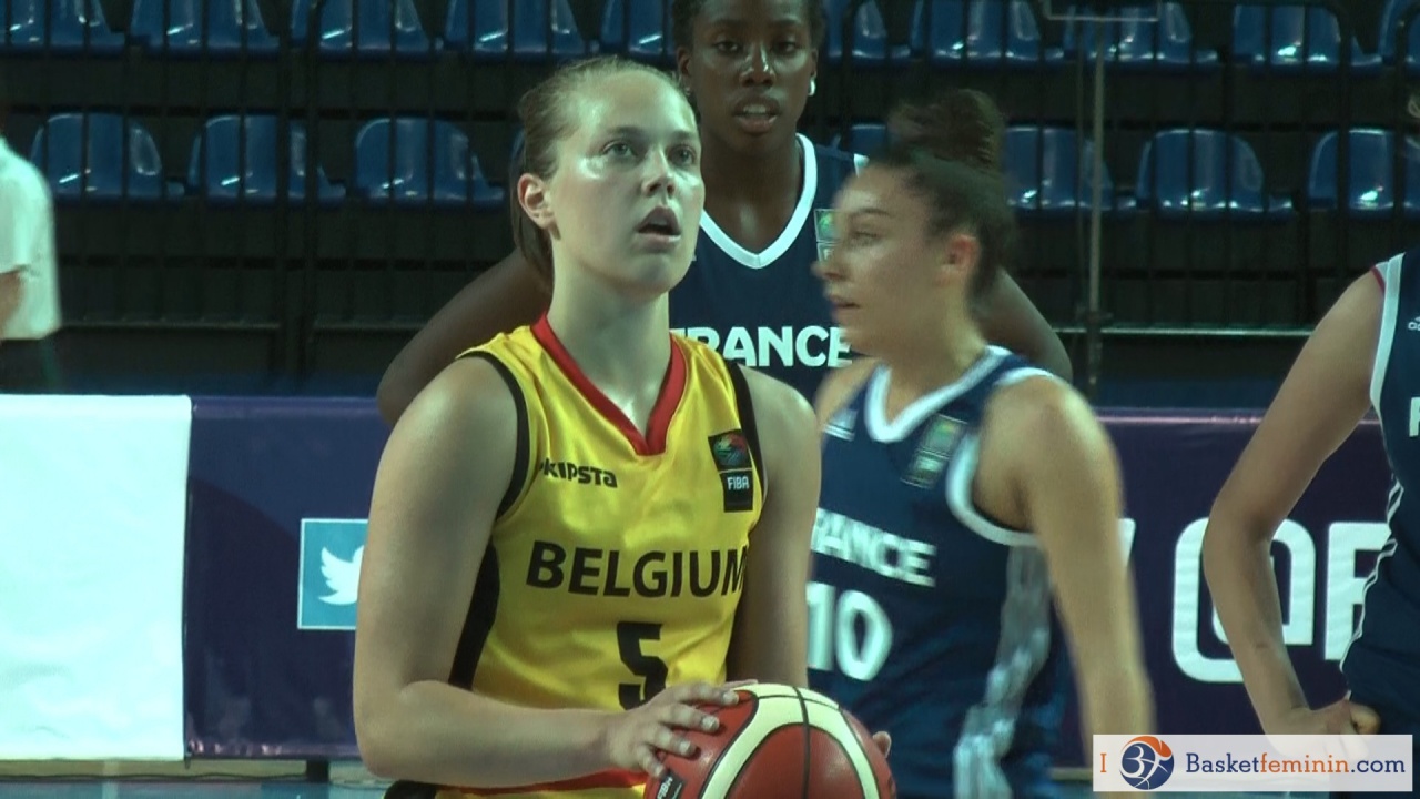 Belgium U19 vs France