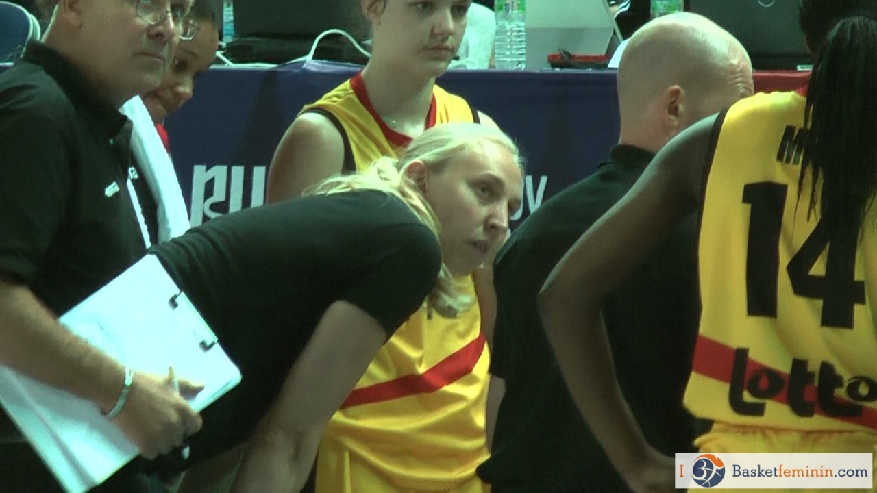 Belgium U19 vs France