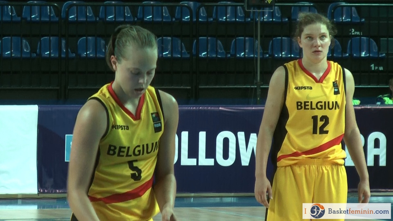 Belgium U19 vs France