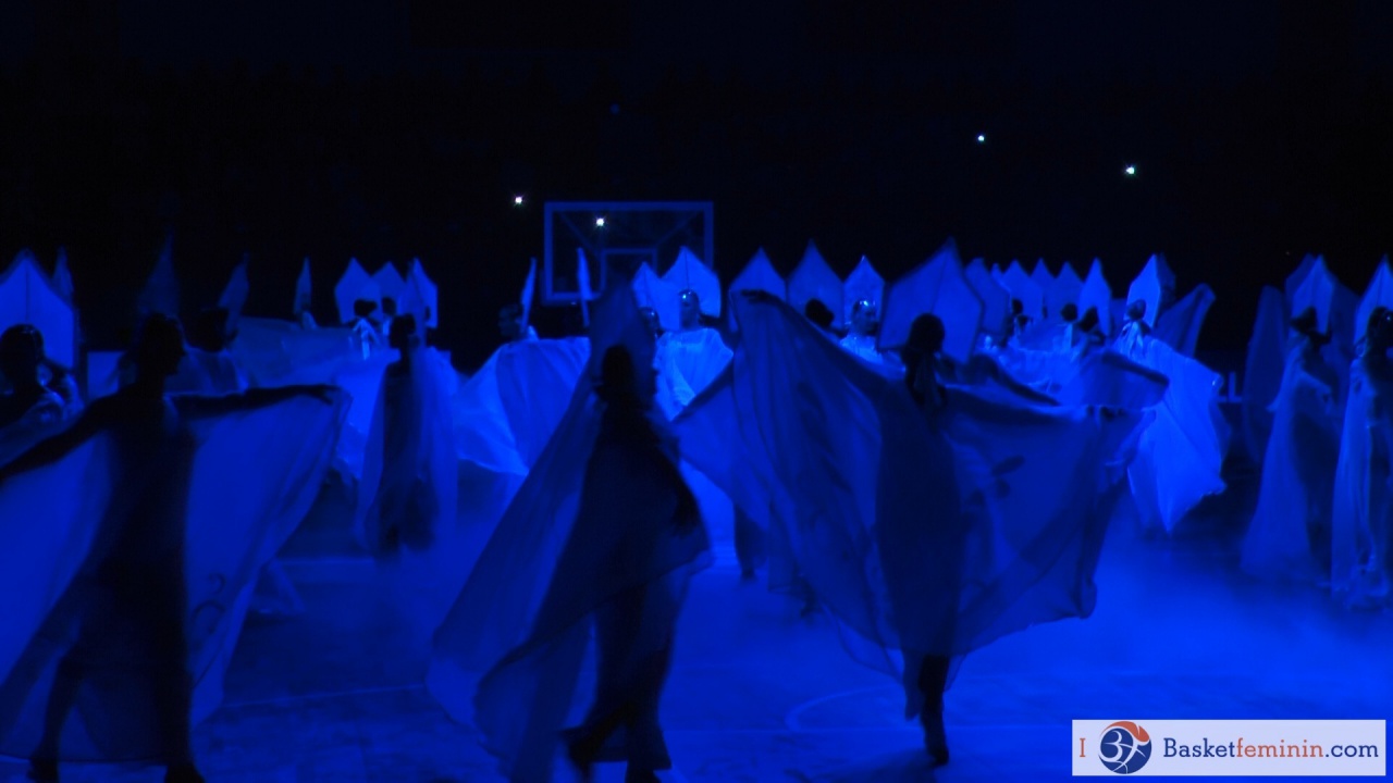 The Opening Ceremony