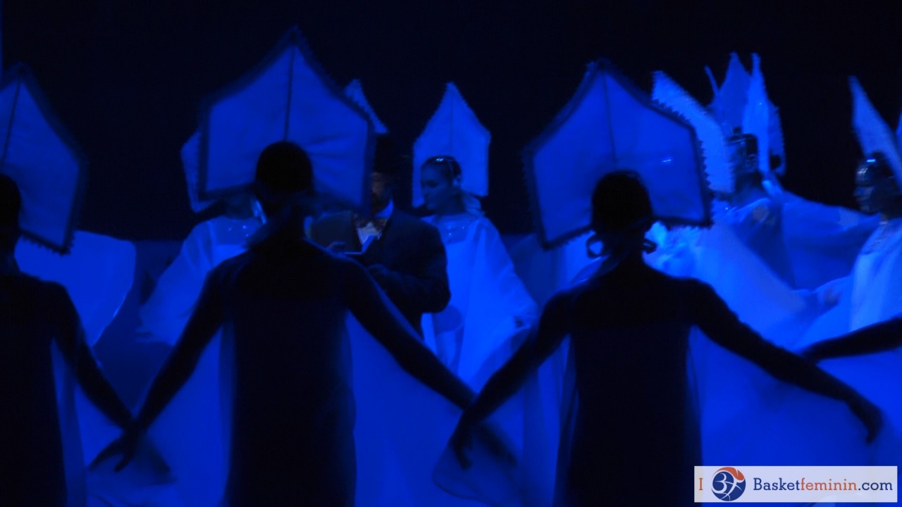 The Opening Ceremony